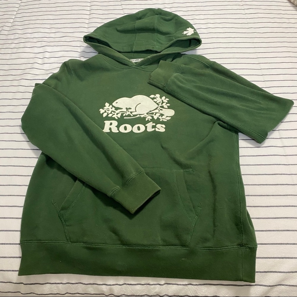 Roots Hoodie